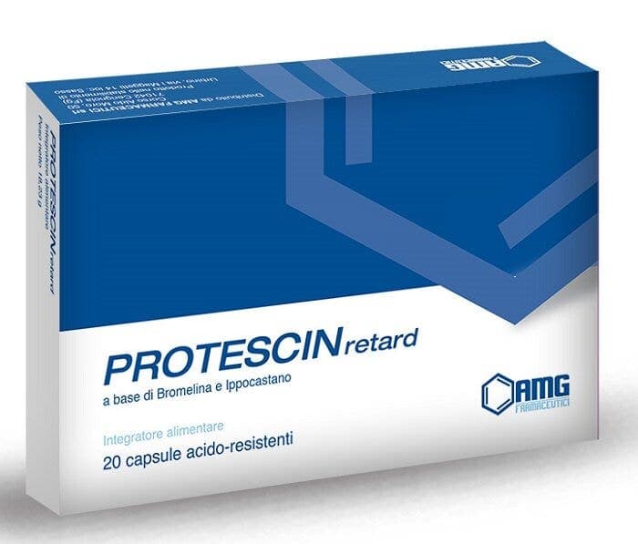 Protescin Retard – 20 capsule