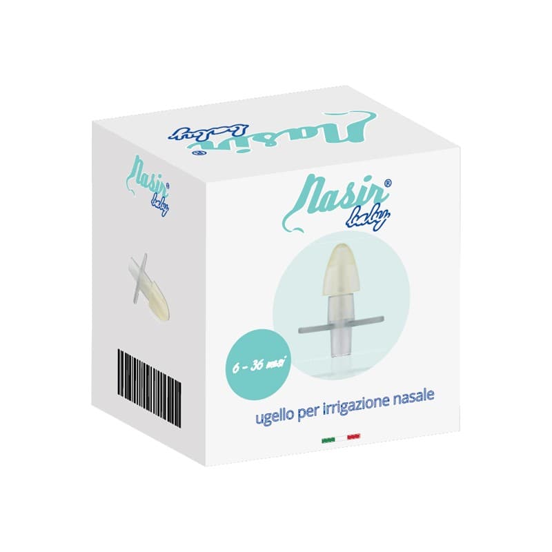 Nasir Baby Applicatore – 3 pezzi