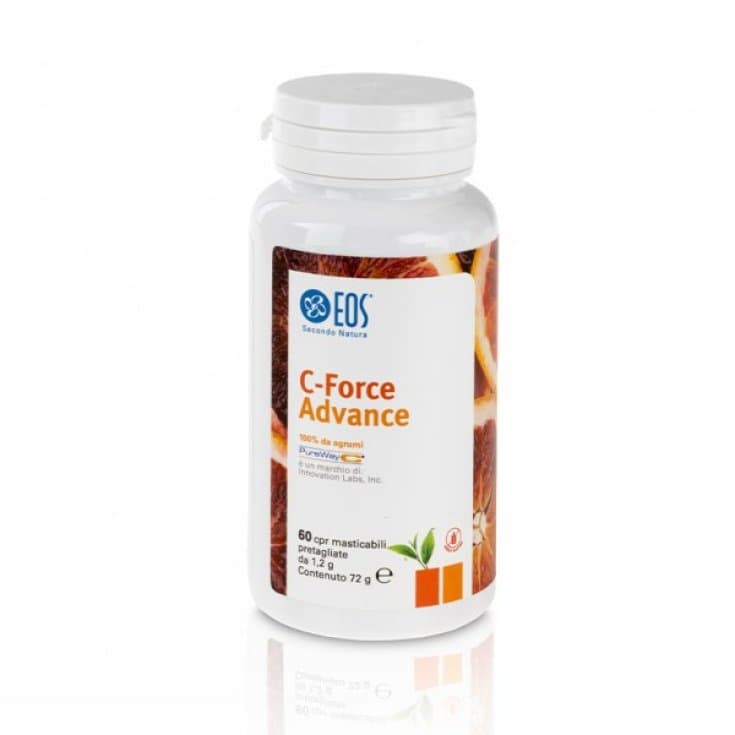 EOS C Force Advance Vitamina C 1.000 mg – 60 compresse