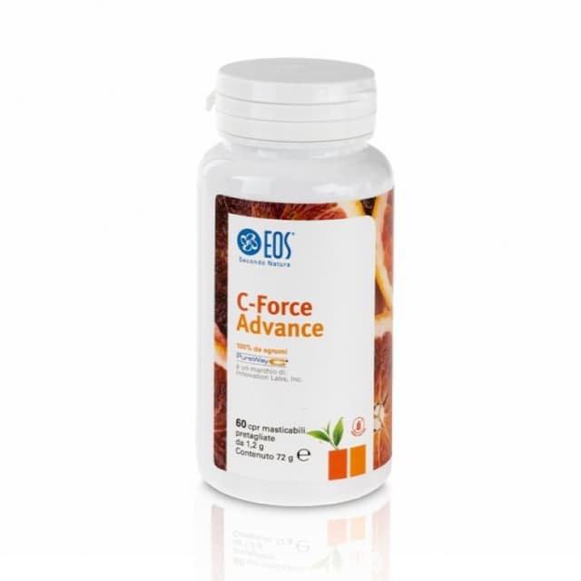 EOS C Force Advance Vitamina C 1.000 mg – 60 compresse