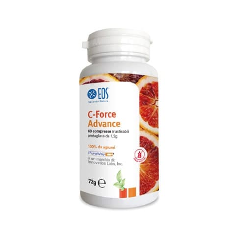 EOS C Force Advance – 60 Tabletten