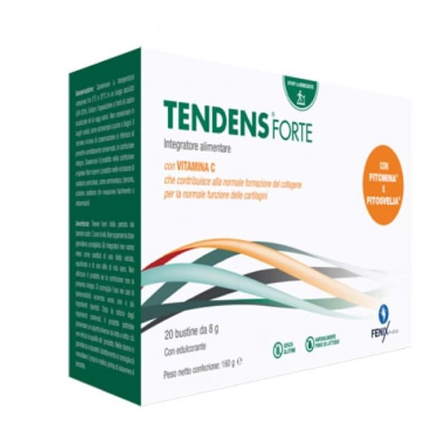 Tendens Forte MSM 2.000 mg + Collagene – 20 bustine
