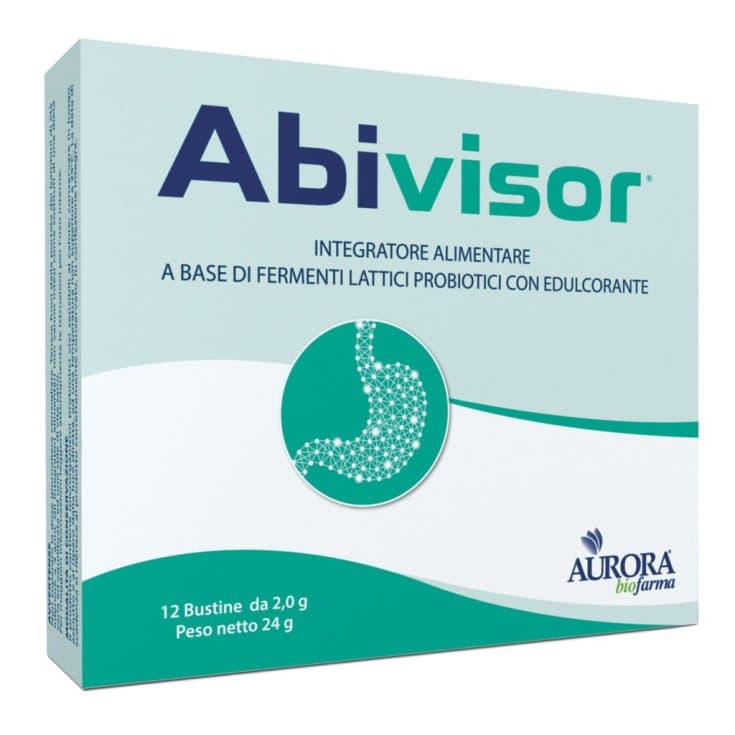 Abivisor – 12 bustine