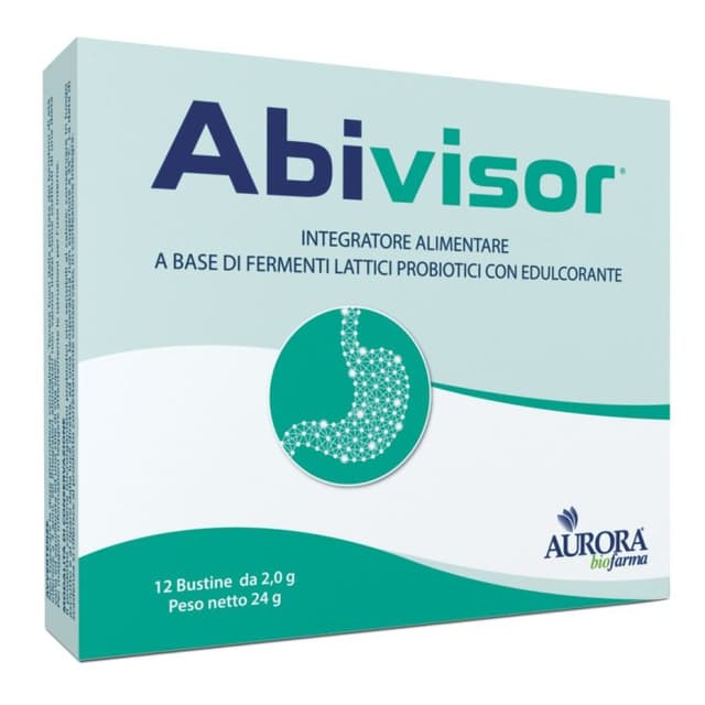 Abivisor – 12 bustine