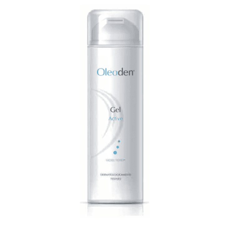 OLEODEN GEL ACTIVE 50ML