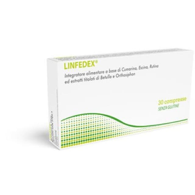 Linfedex Meliloto 200 mg + Ippocastano – 30 compresse