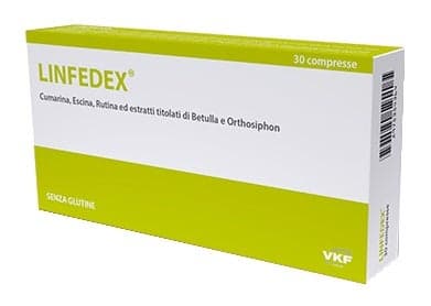 Linfedex – 30 compresse