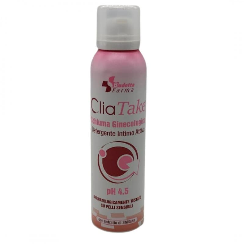 Cliatake Lozione Intima – Flacone Schiumogeno