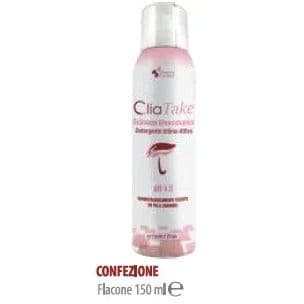 Cliatake Intim-Waschlotion – Schaumflasche