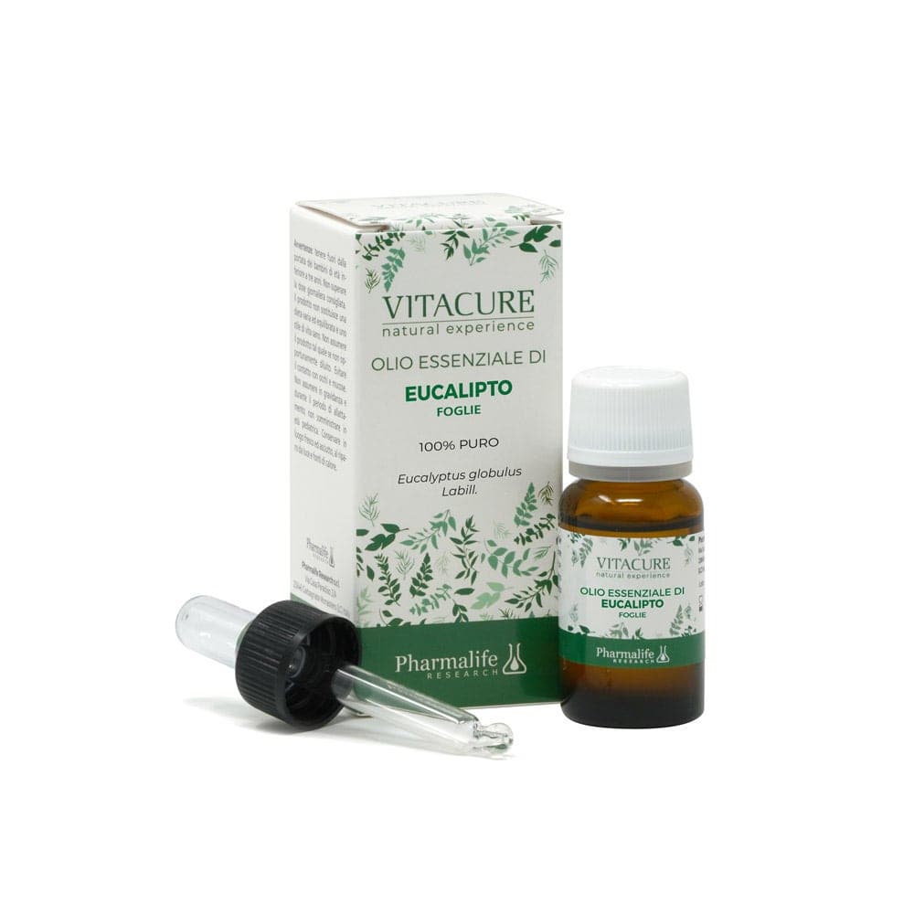 Vitacure Olio Essenziale di Eucalipto – 10 ml