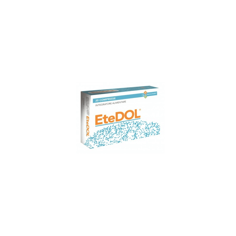 Etedol – 20 compresse