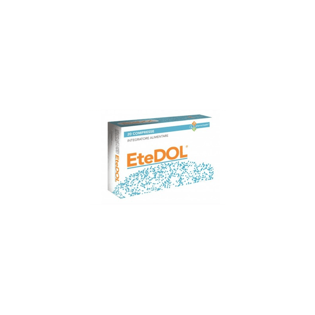 Etedol – 20 compresse