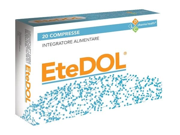 Etedol – 20 compresse
