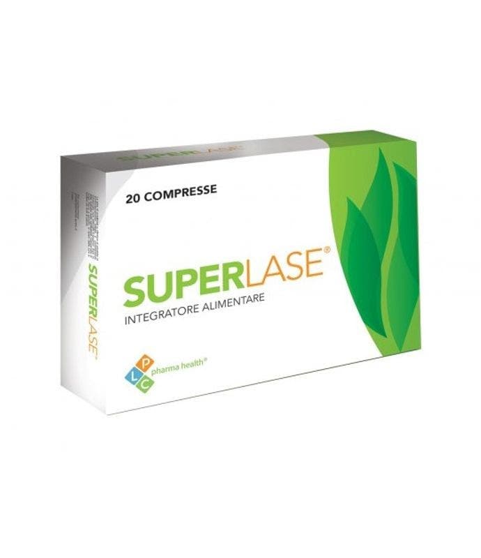 Superlase – 20 compresse