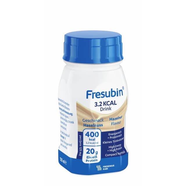 Fresubin 3,2 kcal Drink Nougat – 4 x 125 ml
