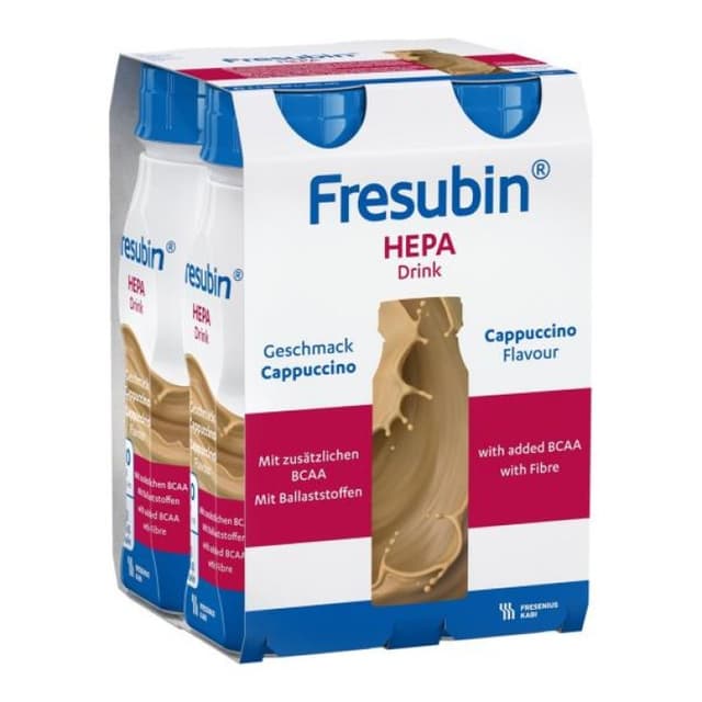 Fresubin Hepa Drink Cappuccino Multivitaminico