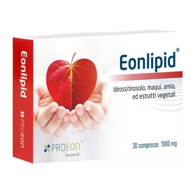 EONLIPID – 30 compresse