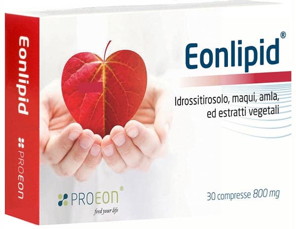 EONLIPID – 30 compresse