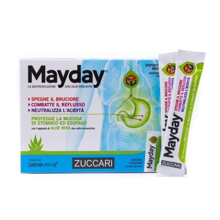 Mayday – 24 bustine