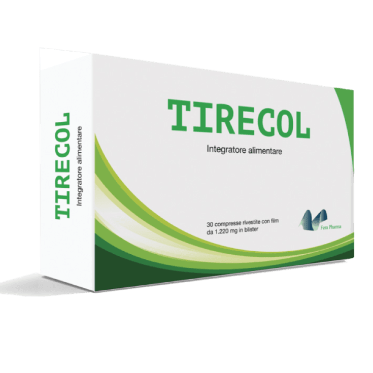 Tirecol Col – 30 bustine