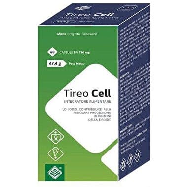 Tireo Cell – 60 capsule