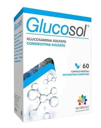 Glucosol – 60 vegane Kapseln