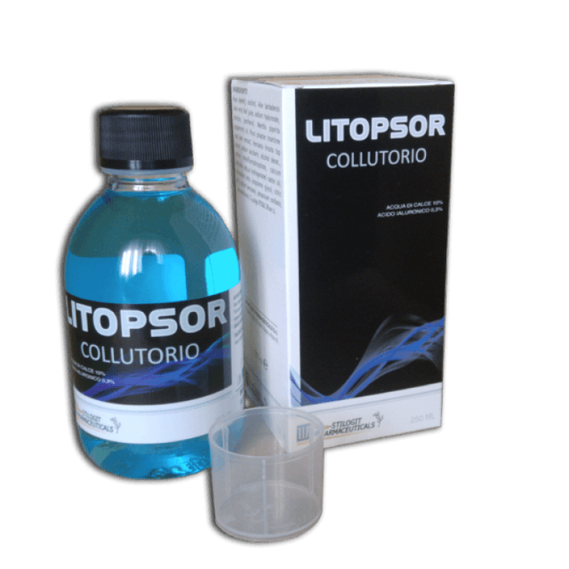 Litopsor Collutorio – 250 ml