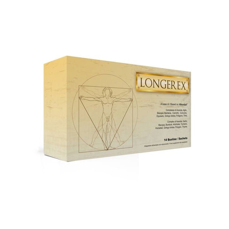 Longerex – 30 Beutel à 4 g