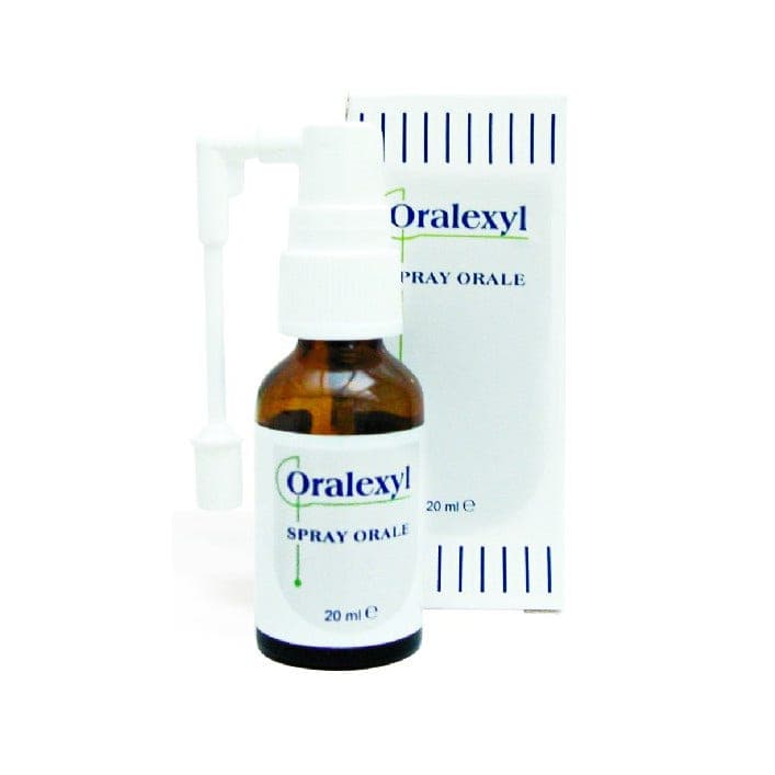 Oralexyl Spray Orale – 20 ml