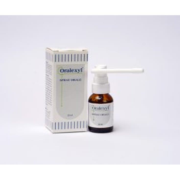 Oralexyl Spray Orale – 20 ml