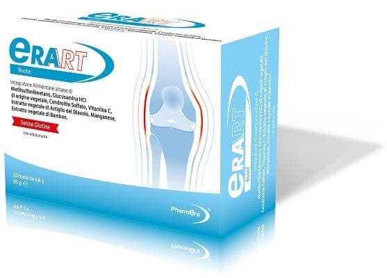Erart Glucosamina + Condroitina – 20 bustine da 4,8 g
