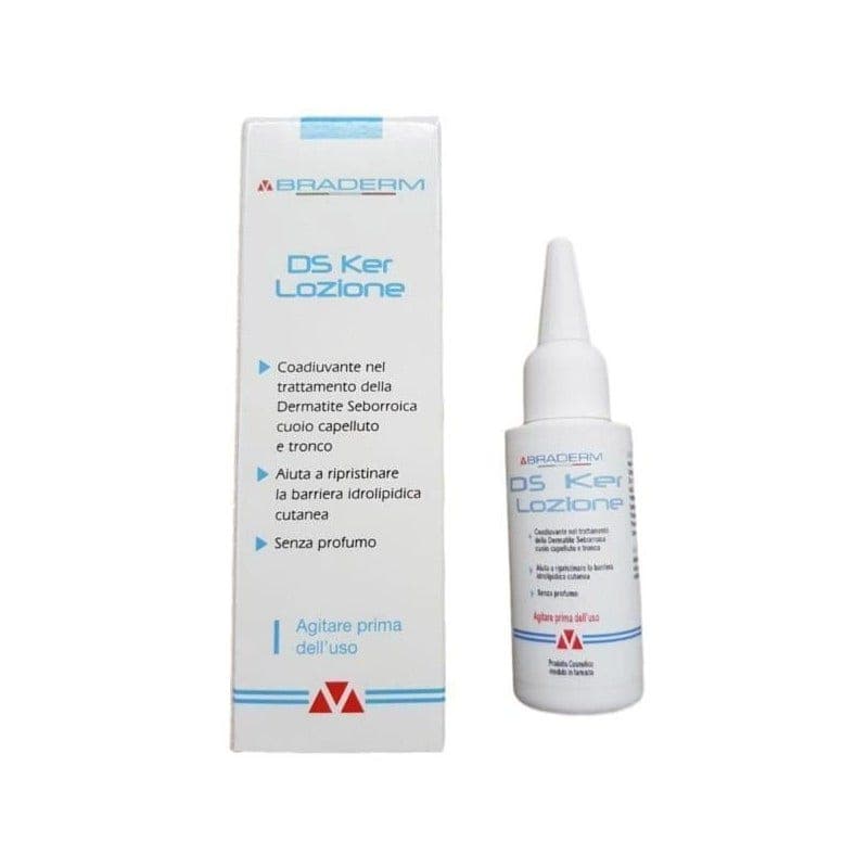 Braderm DS KER Lotion – 50 ml
