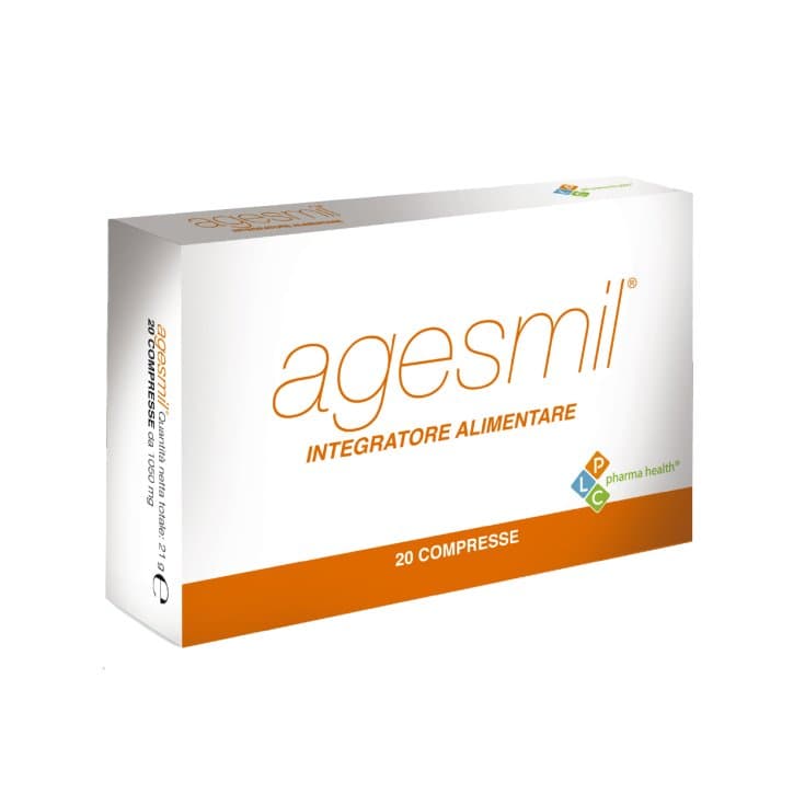 Agesmil – 20 compresse