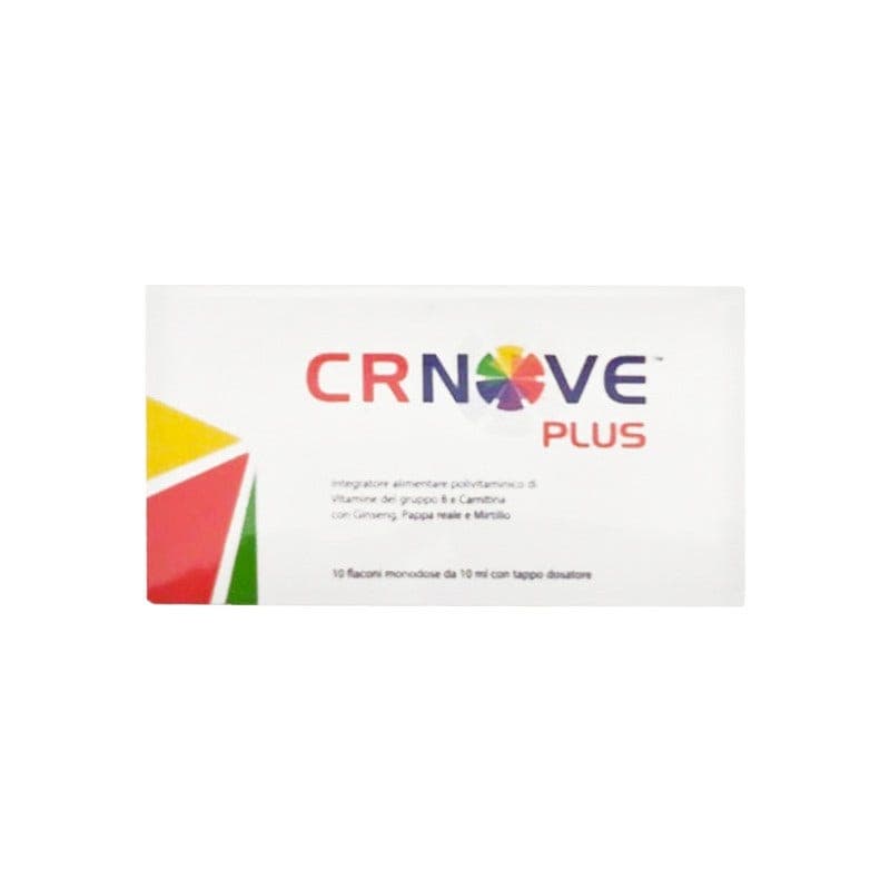 CRNOVE PLUS – 10 fiale da 10 ml
