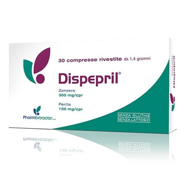 Dispepril Zenzero – 30 compresse