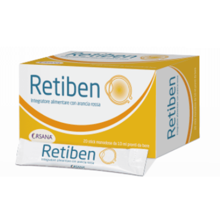 RETIBEN 20STICK 10ML