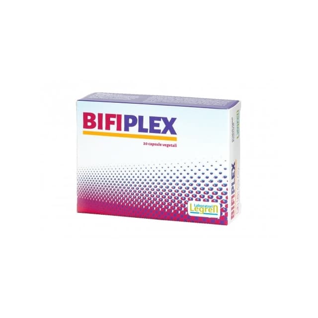 Bifiplex – 20 capsule