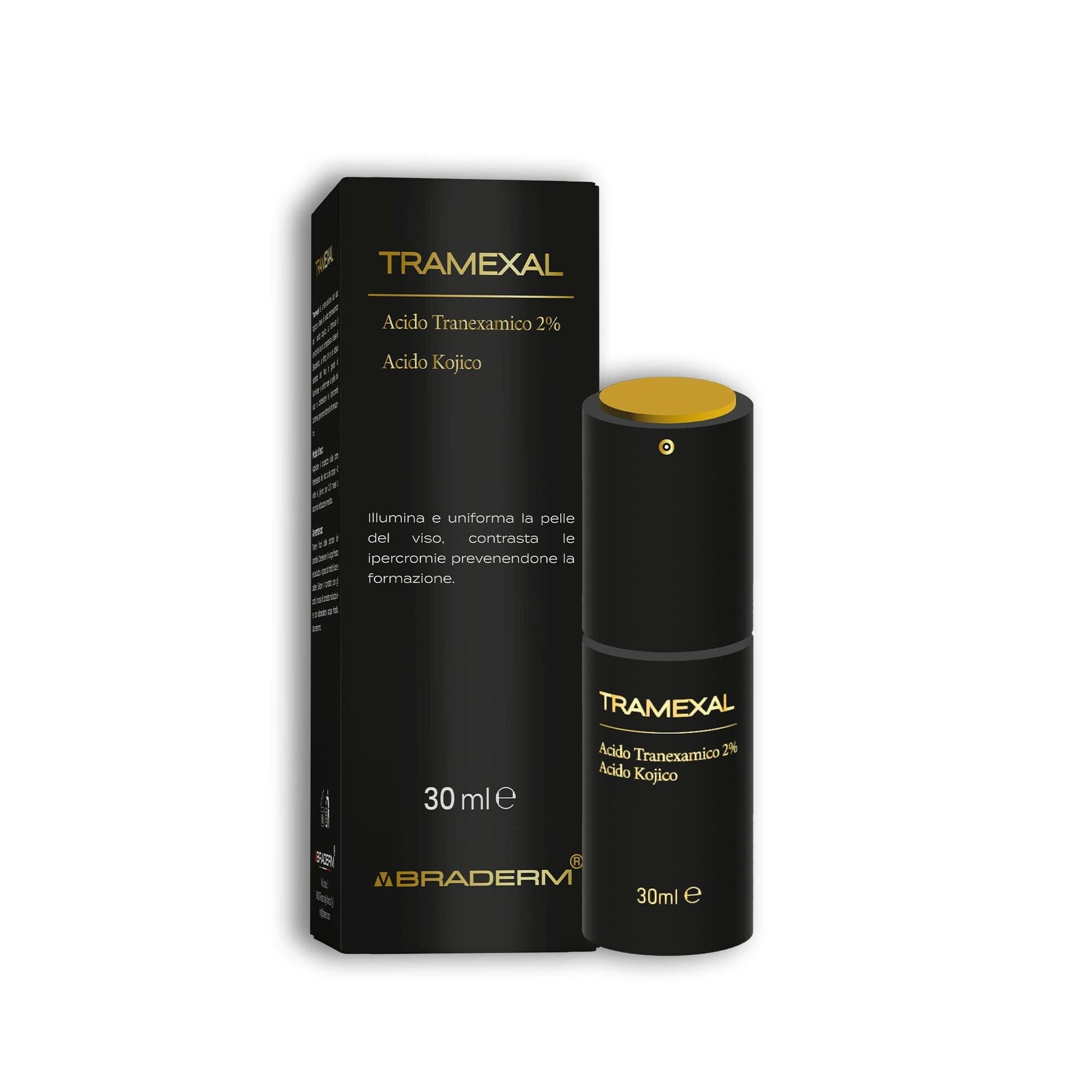 BRADERM TRAMEXAL 30ML