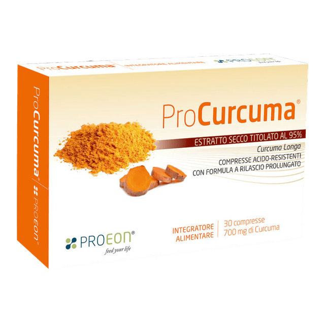 Procurcuma – 30 compresse