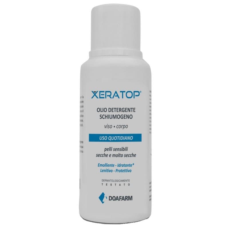 Xeratop Olio Detergente – 500 ml