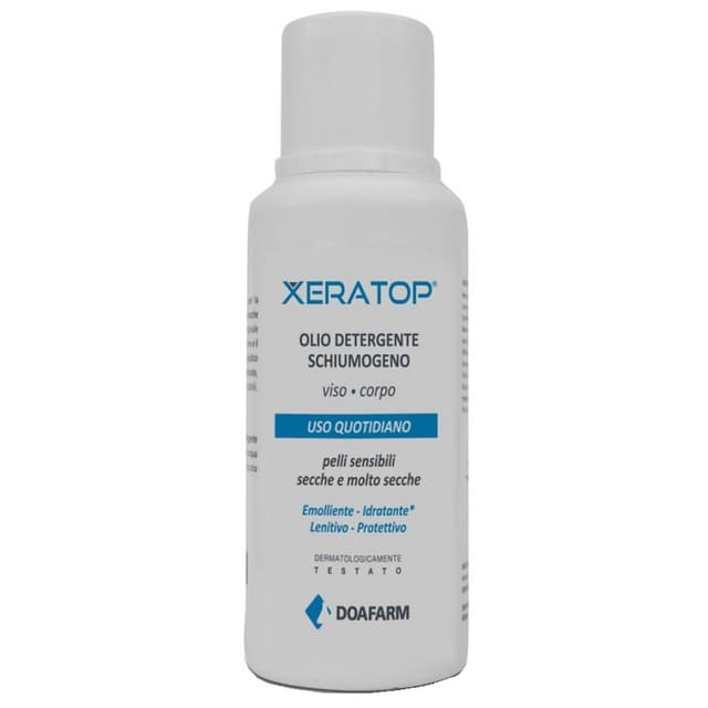 Xeratop Olio Detergente – 500 ml