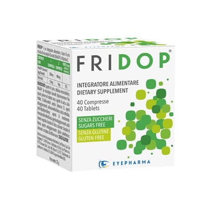 Fridop – 40 compresse