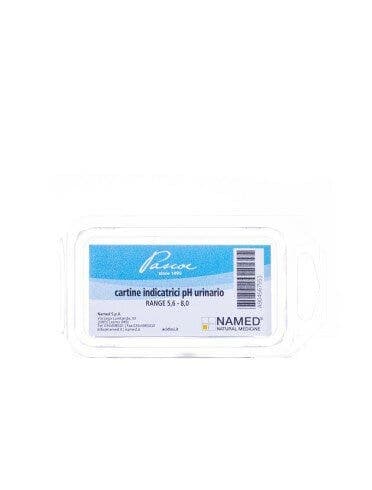 Cartina Rilevatrice pH – 15 strisce