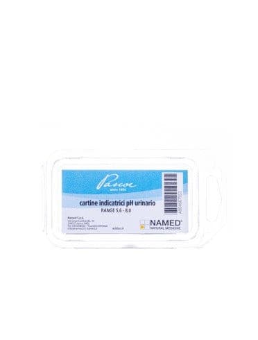 Cartina Rilevatrice pH – 15 strisce