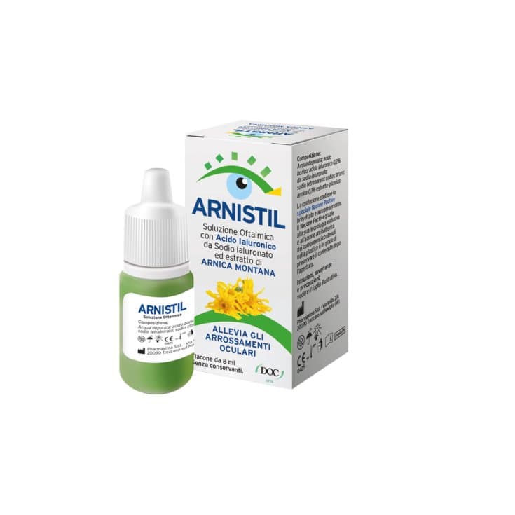 Arnistil Soluzione Oftalmica – 8 ml