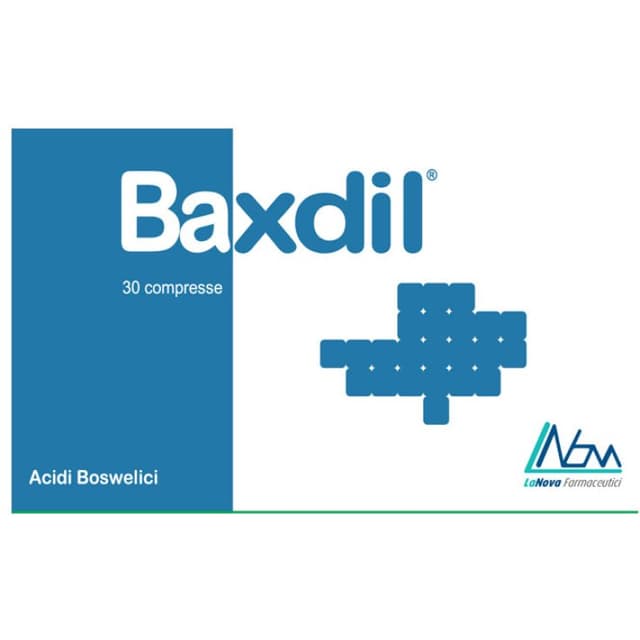 Baxdil 500 mg Boswellia – 30 capsule