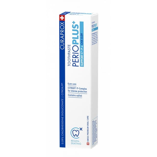 Curaprox Enzycal 1450 – dentifricio con fluoro ed enzimi