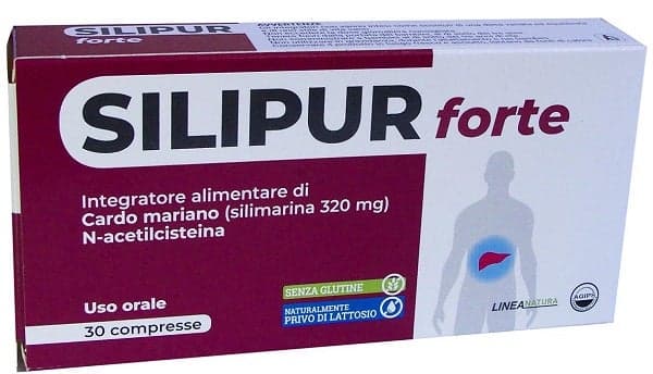 Silipur Forte – 30 compresse