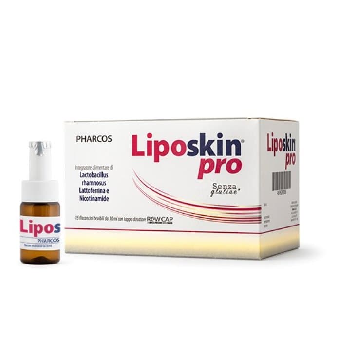 Pharcos Liposkin Pro – 15 fiale