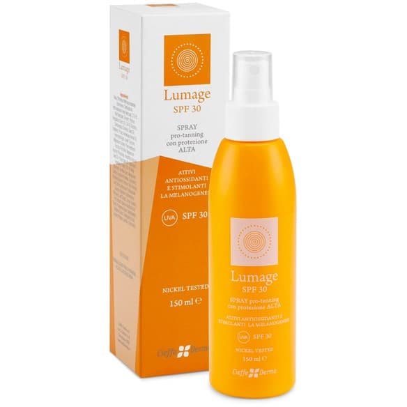 LUMAGE SPF30 150ML